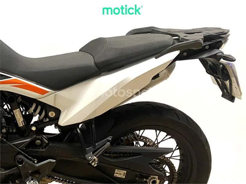KTM 790 Adventure - Vista 7