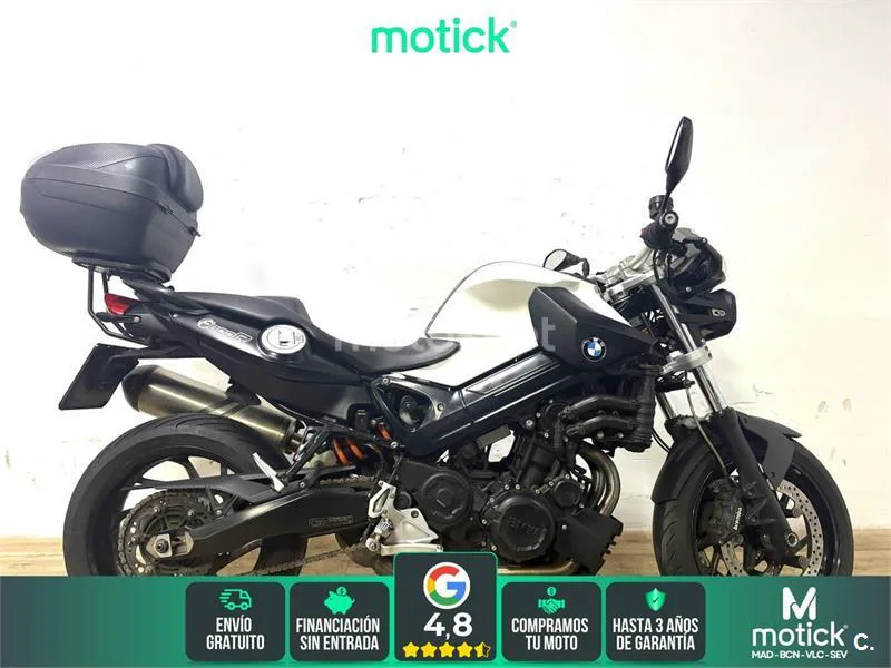 BMW F 800 R 3860 € 2009 Valencia - 1