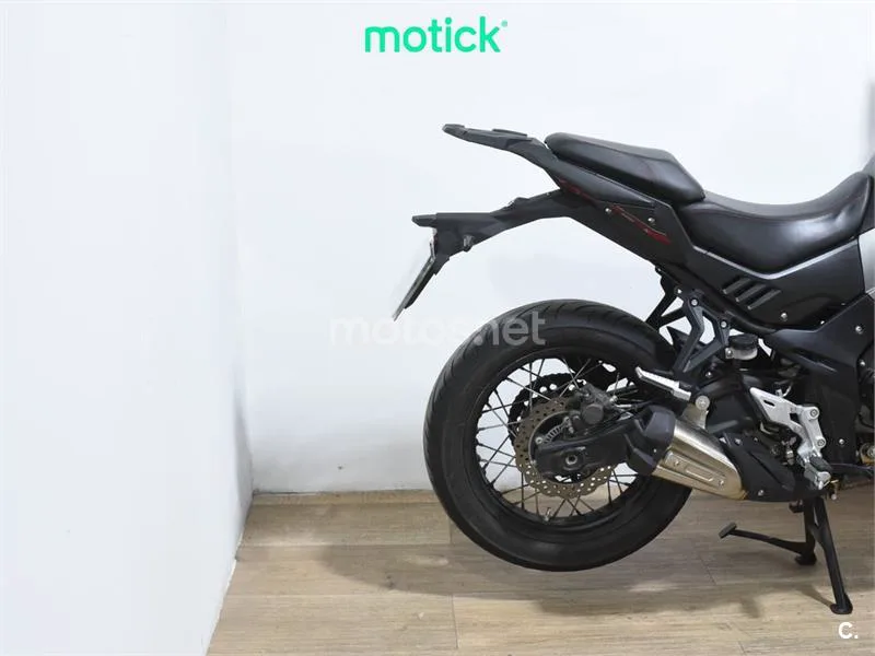 Voge 500DSX - Vista 3