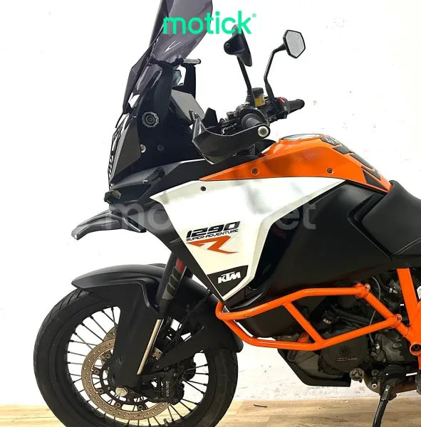 KTM 1290 Super Adventure - Vista 6