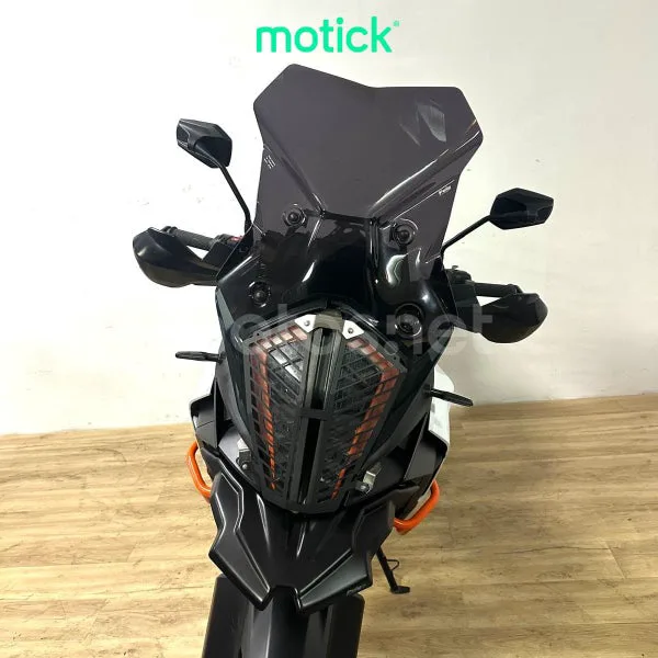 KTM 1290 Super Adventure - Vista 8