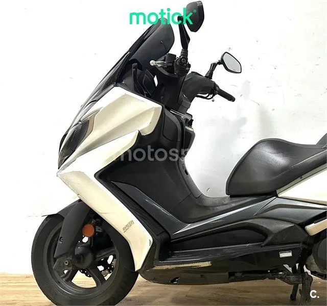 Kymco Super Dink 350 - Vista 6