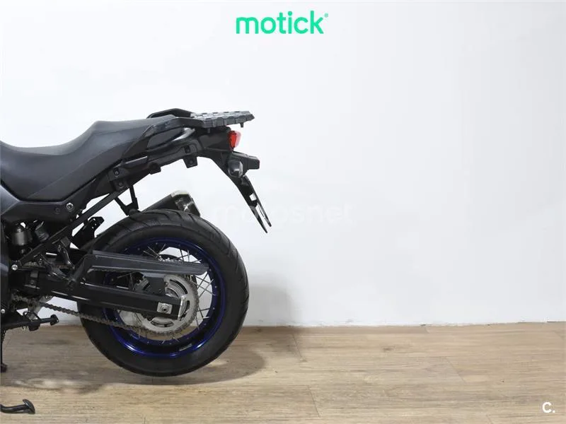 Suzuki V-Strom 650 - Vista 9