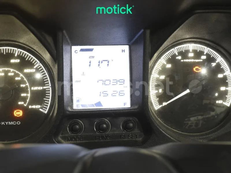 Kymco Grand Dink 125 - Vista 5