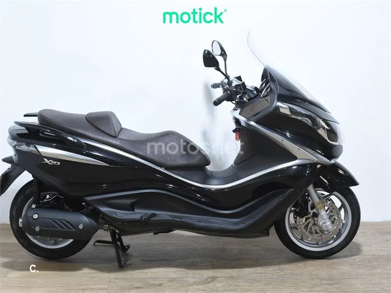 Piaggio X10 125 2640 € 2014 Barcelona - 2