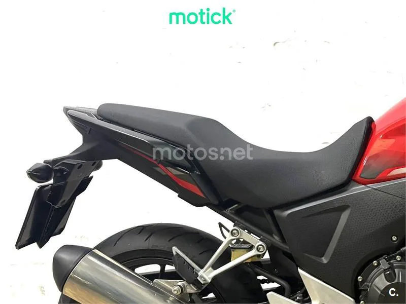 Honda CB500X 4380 € 2016 Barcelona - 2