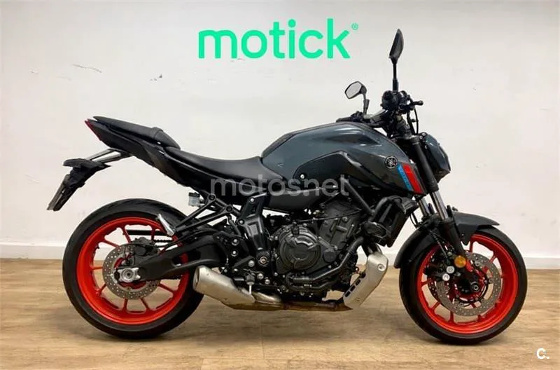 Yamaha MT-07 6140 € 2021 Madrid - 1