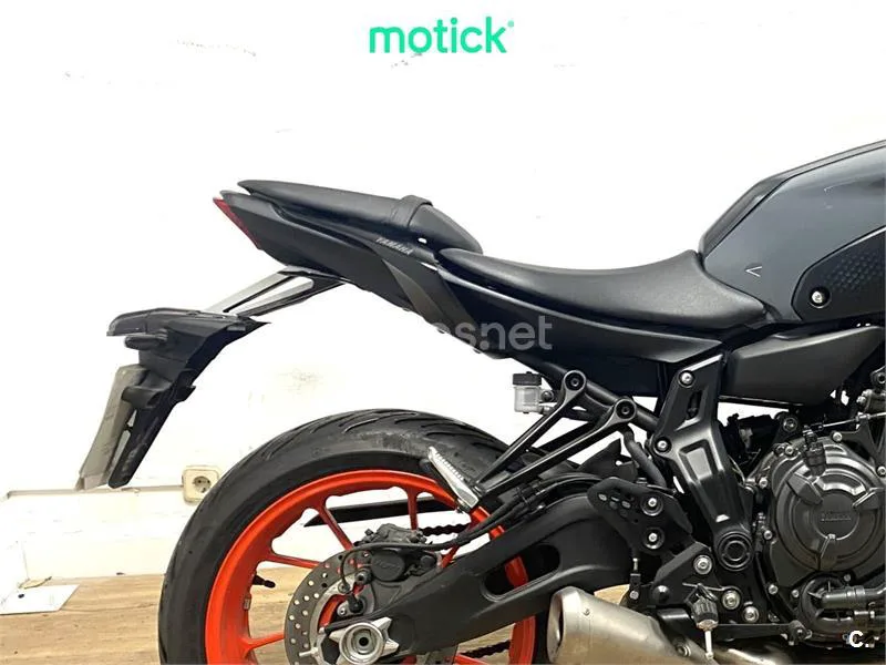 Yamaha MT-07 6140 € 2021 Madrid - 2