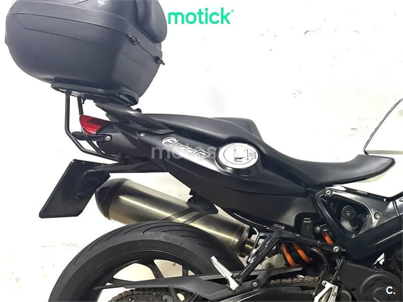BMW F 800 R 3860 € 2009 Barcelona - 2