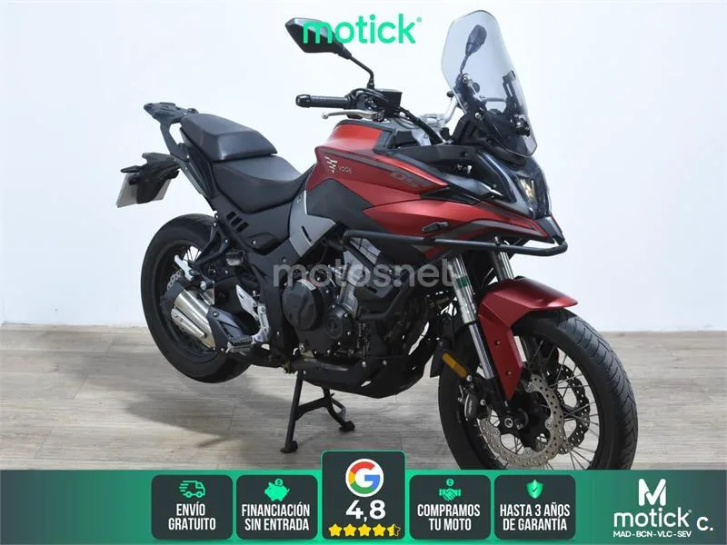 Voge 500DSX 3980 € 2022 Barcelona - 1