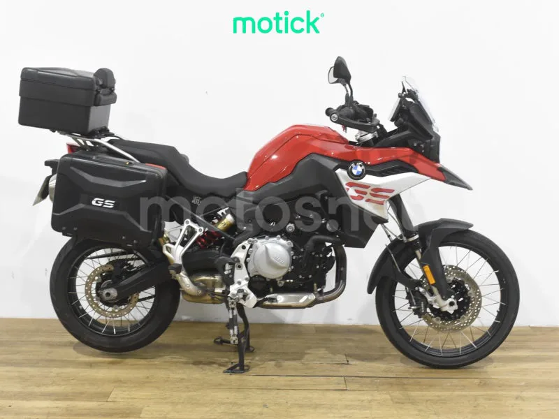 BMW F 850 GS 7480 € 2023 Sevilla - 2