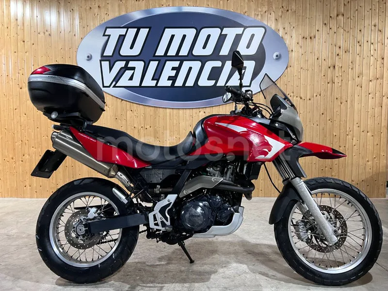 Aprilia Pegaso 650 2500 € 2007 Valencia - 1