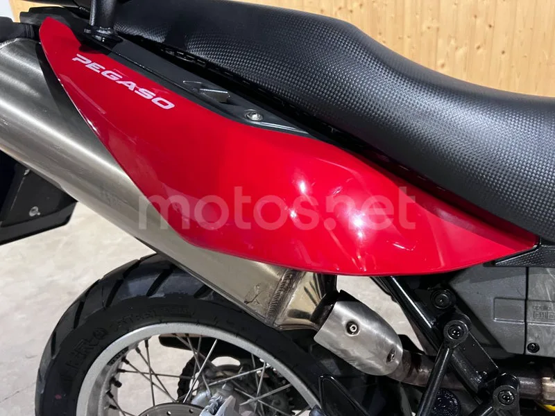 Aprilia Pegaso 650 - Vista 30