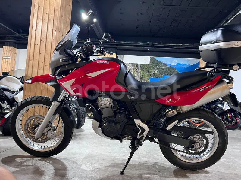 Aprilia Pegaso 650 - Vista 4