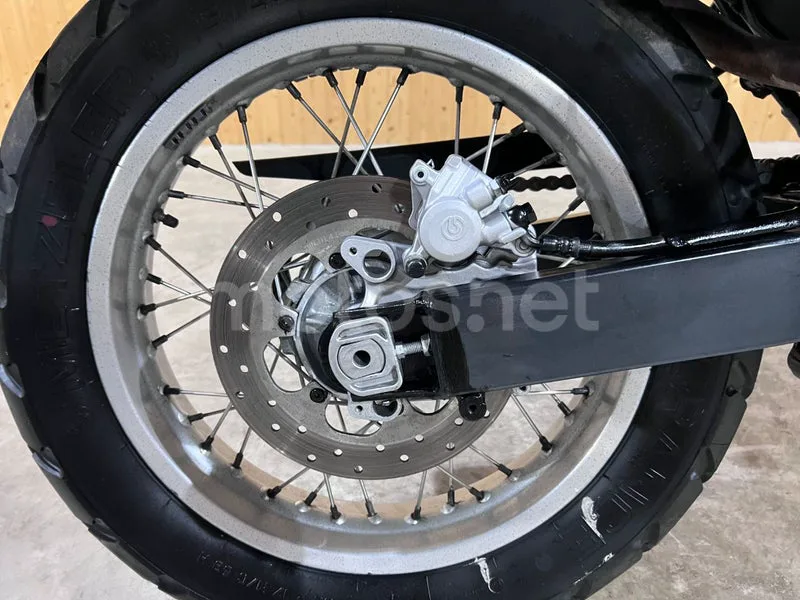 Aprilia Pegaso 650 - Vista 33