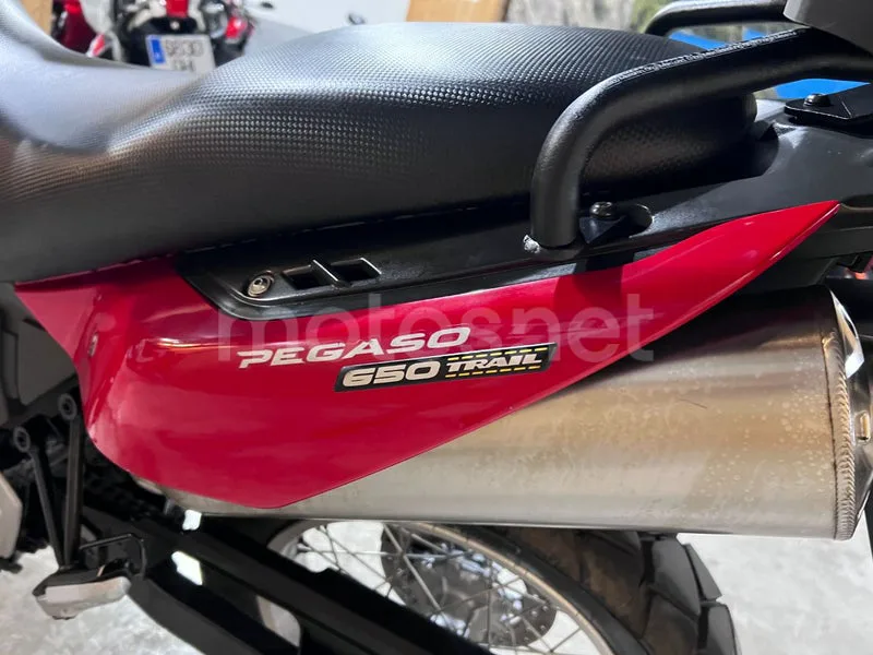 Aprilia Pegaso 650 - Vista 52