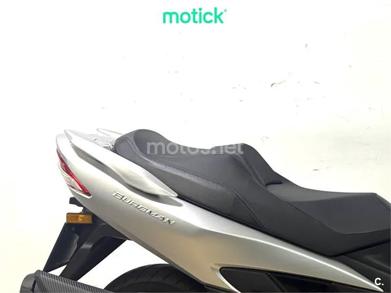 Suzuki Burgman 400 5090 € 2021 Barcelona - 2