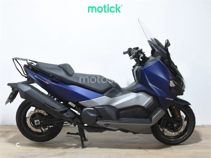 SYM Maxsym TL 508 6180 € 2023 Sevilla - 2