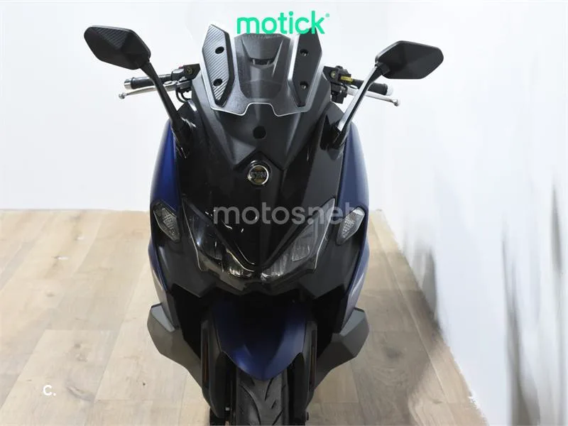 SYM Maxsym TL 508 - Vista 11