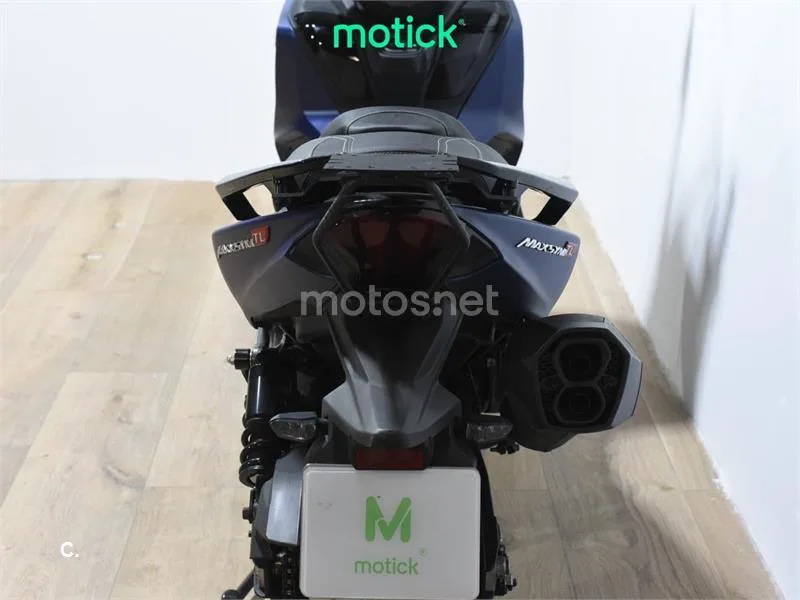 SYM Maxsym TL 508 - Vista 6