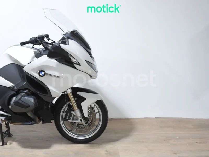 BMW R 1250 RT - Vista 4