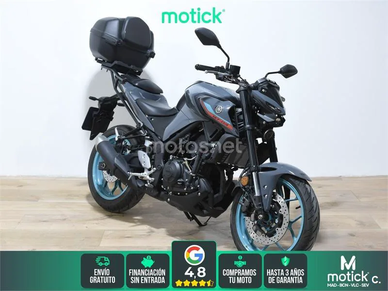 Yamaha MT-03 4980 € 2022 Sevilla - 1