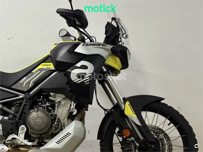 Aprilia Tuareg 660 - Vista 3
