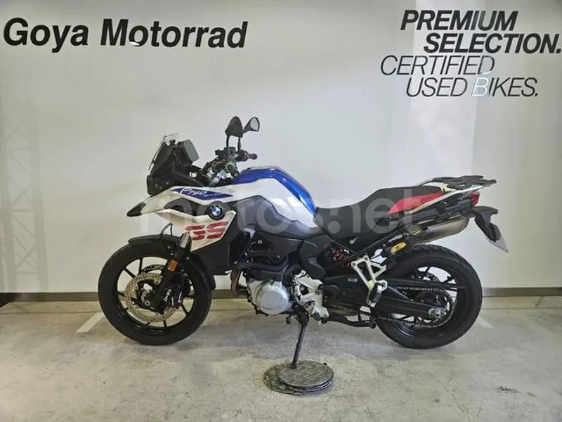 BMW F 750 GS 8900 € 2023 Zaragoza - 1