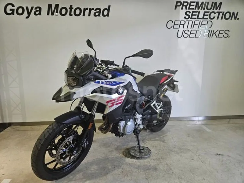 BMW F 750 GS 8900 € 2023 Zaragoza - 2