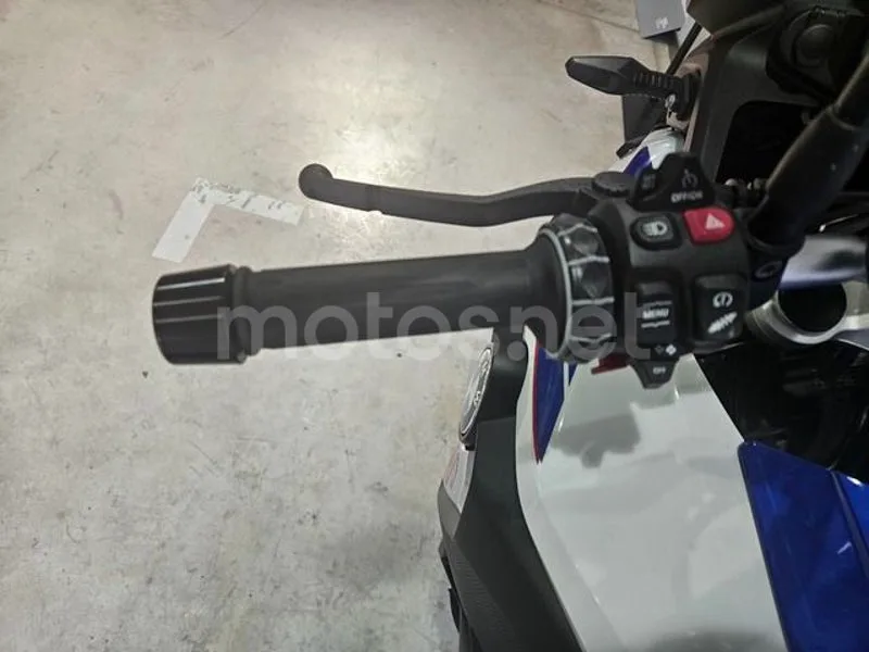 BMW F 750 GS - Vista 11