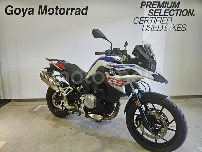 BMW F 750 GS - Vista 4