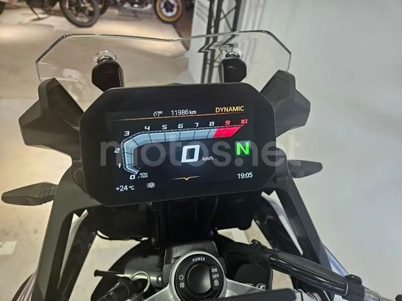 BMW F 750 GS - Vista 6