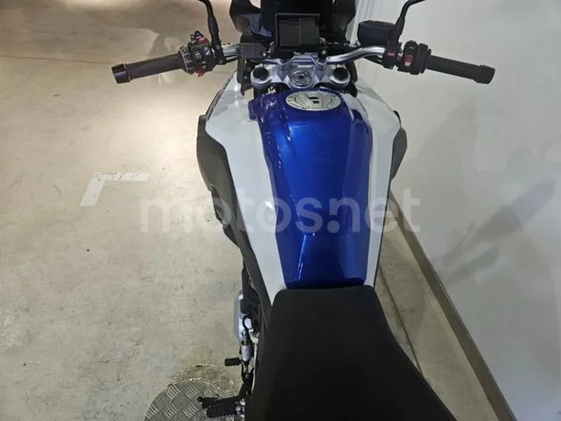 BMW F 750 GS - Vista 9