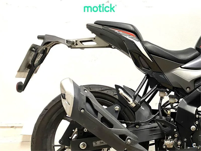 Keeway RKF 125 2090 € 2019 Madrid - 2