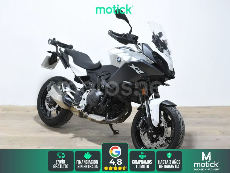 BMW F 900 XR 9870 € 2024 Sevilla - 1