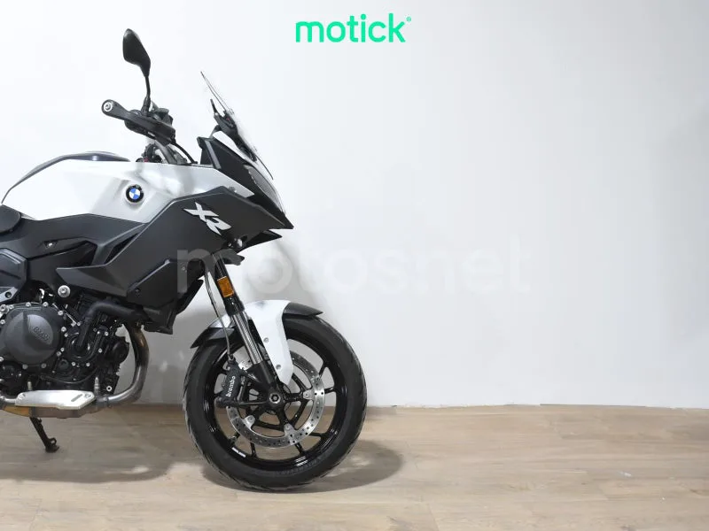BMW F 900 XR - Vista 4