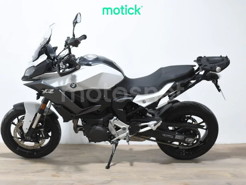 BMW F 900 XR - Vista 7