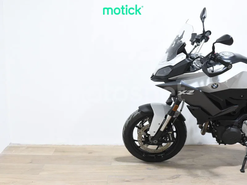 BMW F 900 XR - Vista 8