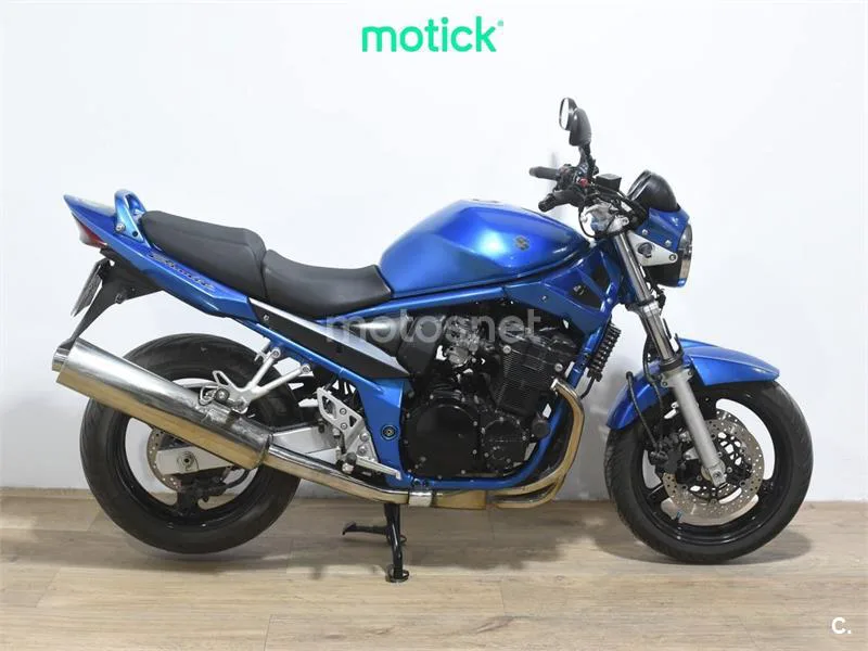 Suzuki Bandit 650 2990 € 2006 Madrid - 2