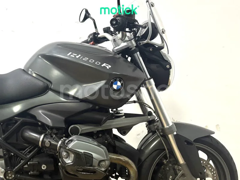 BMW R 1200 R - Vista 3