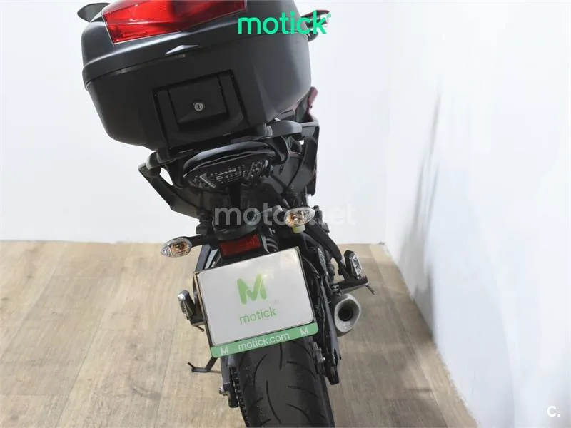 Yamaha Tracer 700 - Vista 6