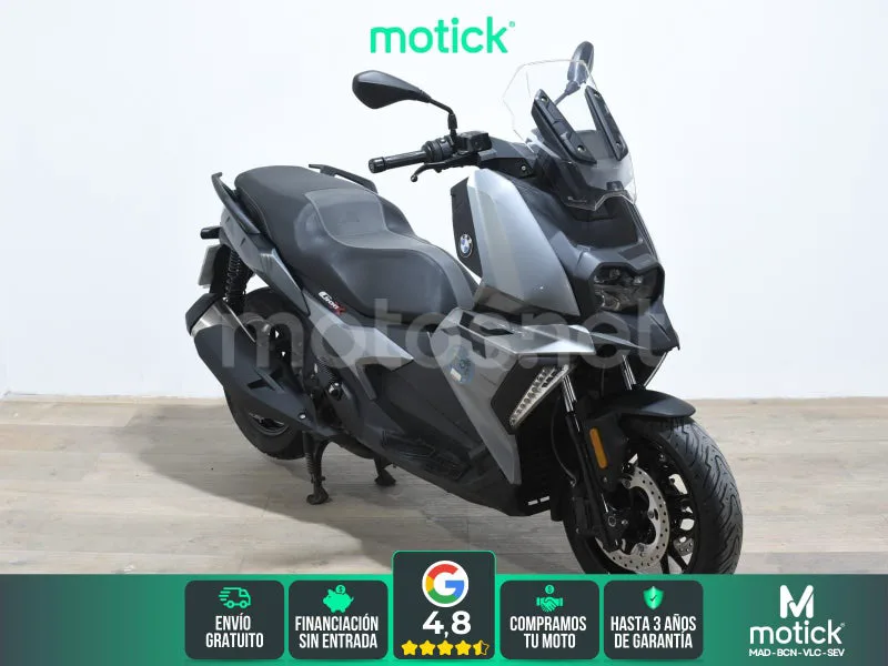 BMW C 400 X 3780 € 2021 Sevilla - 1