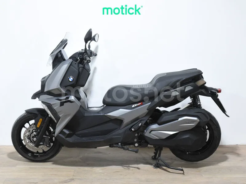 BMW C 400 X - Vista 7