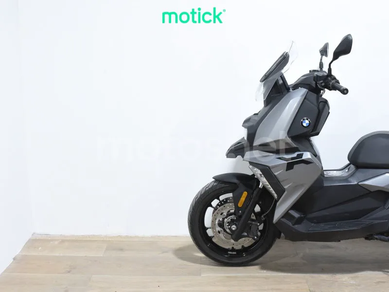 BMW C 400 X - Vista 8