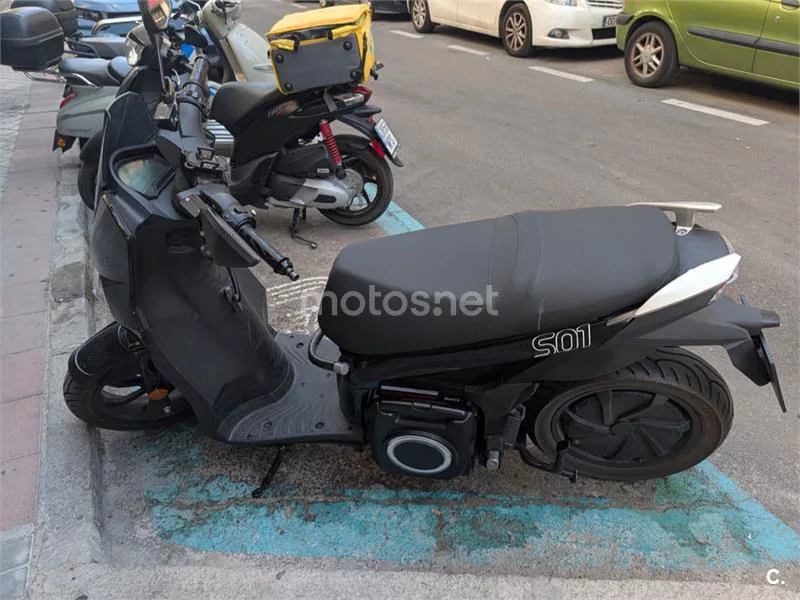 Silence S01 3200 € 2025 Madrid - 2