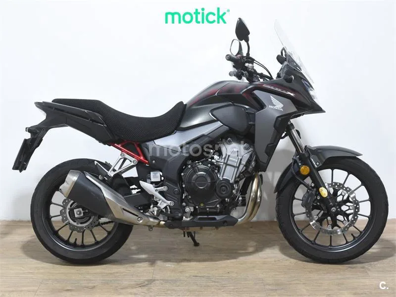 Honda CB500X 4680 € 2021 Madrid - 2