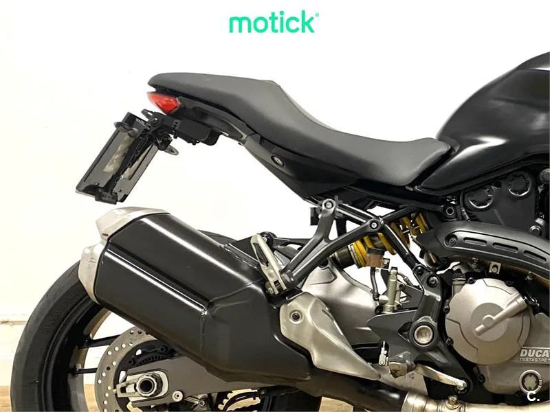 Ducati Monster 821 6460 € 2019 Madrid - 2