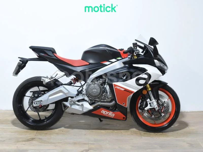 Aprilia RS 660 8440 € 2022 Sevilla - 2