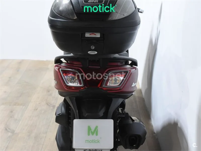 Kymco Super Dink 350 - Vista 6