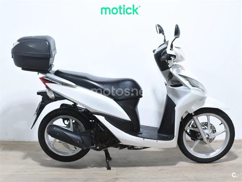 Honda Vision 110 1450 € 2012 Sevilla - 2